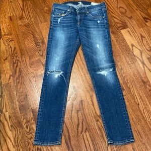 Rag & bone jeans